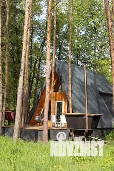 Дом 50м², 1-этажный, посуточно,