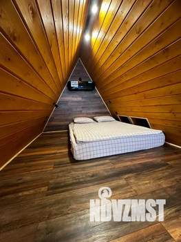 Дом 50м², 1-этажный, посуточно,