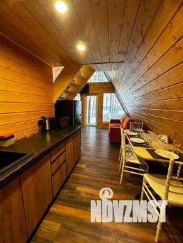 Дом 50м², 1-этажный, посуточно,