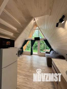 Дом 45м², 2-этажный, посуточно,