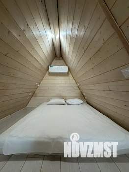 Дом 40м², 2-этажный, посуточно,