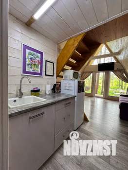 Дом 40м², 2-этажный, посуточно,