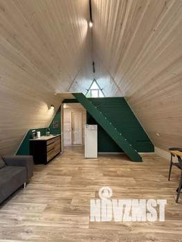 Дом 45м², 2-этажный, посуточно,