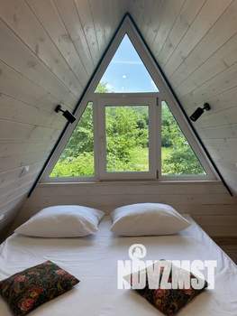 Дом 45м², 2-этажный, посуточно,