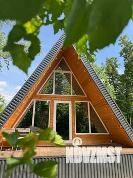 Дом 45м², 2-этажный, посуточно,