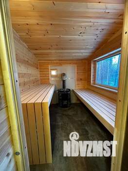 Дом 50м², 1-этажный, посуточно,