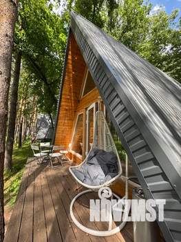 Дом 40м², 2-этажный, посуточно,