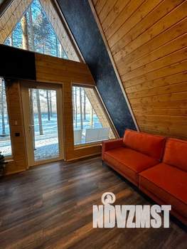 Дом 50м², 1-этажный, посуточно,