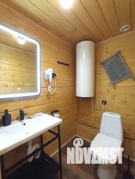 Дом 50м², 1-этажный, посуточно,