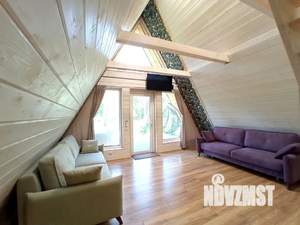 Дом 40м², 2-этажный, посуточно,