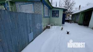 Дом 41м², 1-этажный, участок 6 сот.