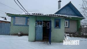 Дом 41м², 1-этажный, участок 6 сот.