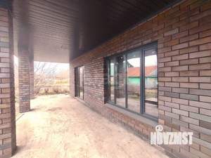 Дом 116м², 1-этажный, участок 8 сот.