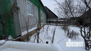 Дом 41м², 1-этажный, участок 6 сот.