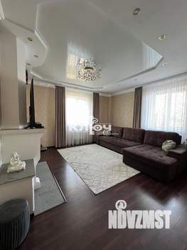 Дом 252м², 3-этажный, участок 8 сот.