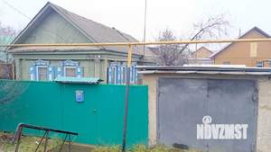 Дом 51м², 1-этажный, участок 5 сот.