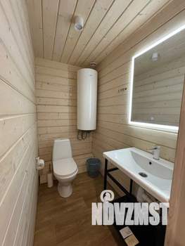 Дом 50м&sup2;, 2-этажный, посуточно, 