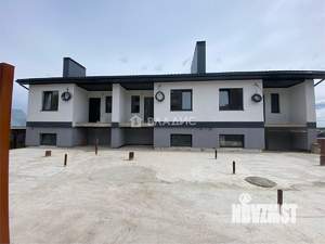 Таунхаус 150м&sup2;, 2-этажный, участок 4 сот.  