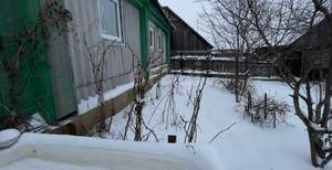 Дом 41м&sup2;, 1-этажный, участок 6 сот.  