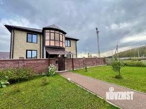 Дом 217м&sup2;, 2-этажный, участок 8 сот.  