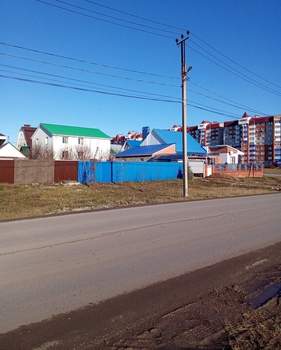 Дом 153м&sup2;, 1-этажный, участок 8 сот.  