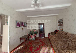 Дом 70м&sup2;, 1-этажный, участок 6 сот.  