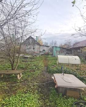 Дом 37м&sup2;, 1-этажный, участок 12 сот.  