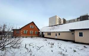 Дом 165м&sup2;, 2-этажный, участок 10 сот.  