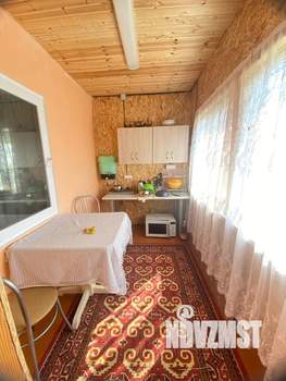Дом 50м&sup2;, 2-этажный, участок 4 сот.  