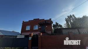 Дом 150м&sup2;, 2-этажный, участок 5 сот.  