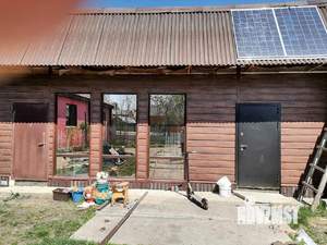 Дом 130м&sup2;, 1-этажный, участок 5 сот.  