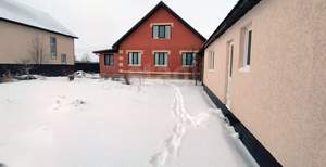 Дом 165м&sup2;, 2-этажный, участок 10 сот.  