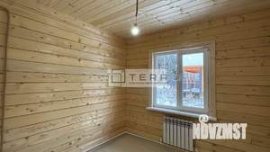 Дом 120м&sup2;, 1-этажный, участок 8 сот.  