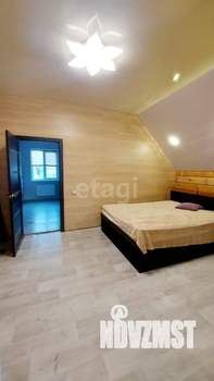 Дом 140м&sup2;, 2-этажный, участок 6 сот.  