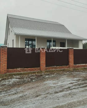Дом 140м&sup2;, 2-этажный, участок 6 сот.  