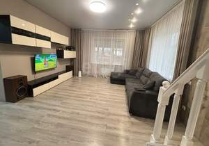 Дом 165м&sup2;, 1-этажный, участок 8 сот.  
