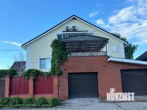 Дом 375м&sup2;, 2-этажный, участок 7 сот.  