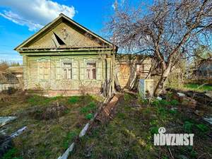 Дом 50м&sup2;, 1-этажный, участок 5 сот.  