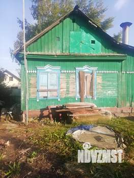Дом 62м&sup2;, 1-этажный, участок 8 сот.  
