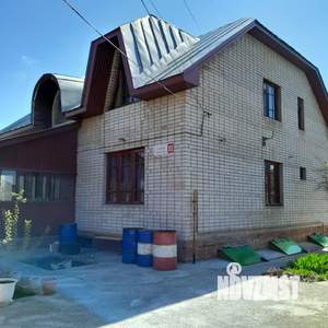 Дом 298м&sup2;, 2-этажный, участок 10 сот.  