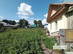 Дом 38м&sup2;, 1-этажный, участок 6 сот.  