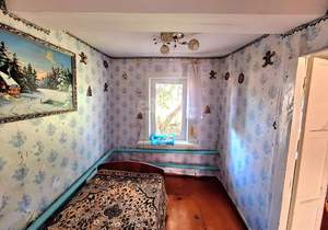 Дом 40м², 1-этажный, участок 6 сот.  