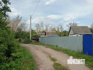 Дом 30м&sup2;, 1-этажный, участок 6 сот.  