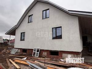 Дом 180м&sup2;, 2-этажный, участок 6 сот.  