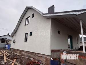 Дом 180м&sup2;, 2-этажный, участок 6 сот.  