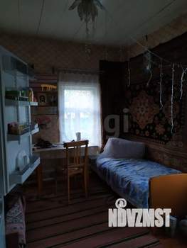 Дом 43м&sup2;, 1-этажный, участок 5 сот.  