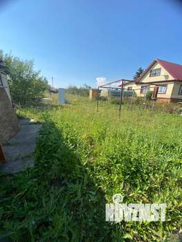 Дом 50м&sup2;, 2-этажный, участок 4 сот.  