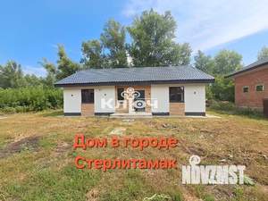 Дом 130м&sup2;, 1-этажный, участок 6 сот.  