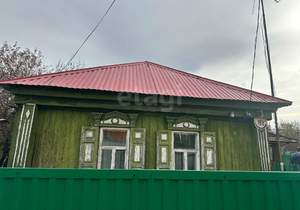 Дом 39м&sup2;, 1-этажный, участок 5 сот.  