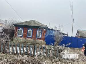 Дом 62м&sup2;, 1-этажный, участок 21 сот.  
